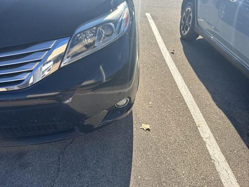 2015 Toyota Sienna Limited