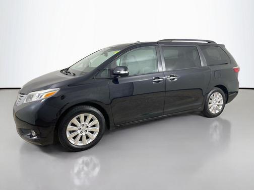 2015 Toyota Sienna Limited