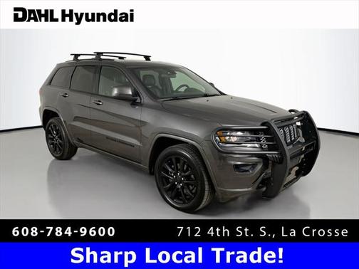 2021 Jeep Grand Cherokee Laredo