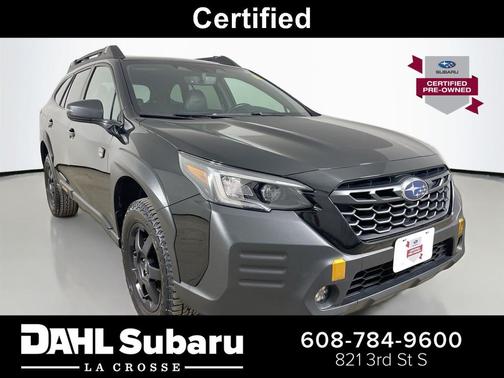 2023 Subaru Outback Wilderness