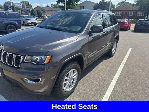 2020 Jeep Grand Cherokee Laredo