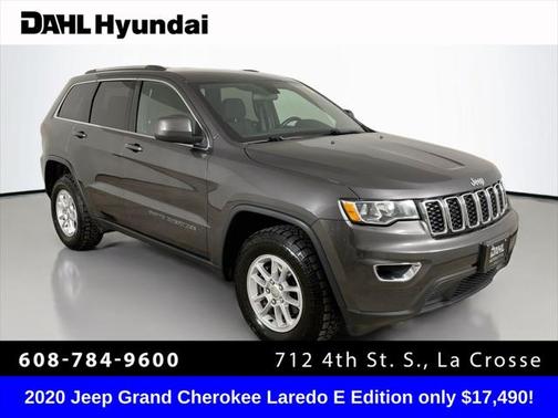 2020 Jeep Grand Cherokee Laredo