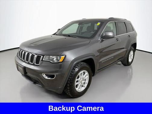 2020 Jeep Grand Cherokee Laredo