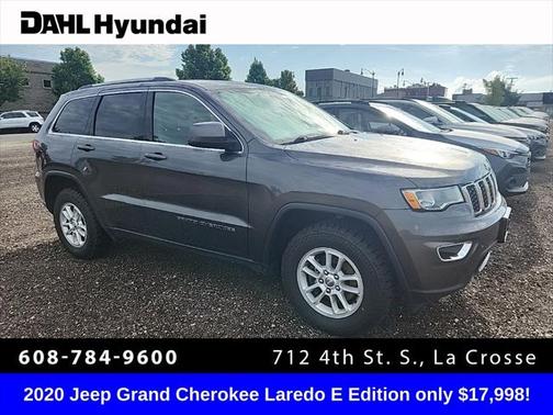 2020 Jeep Grand Cherokee Laredo