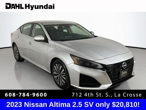 2023 Nissan Altima 2.5 SV