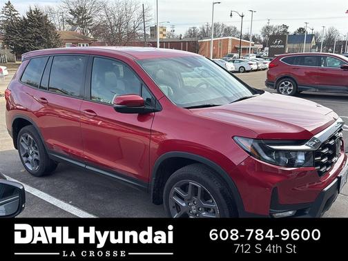 2023 Honda Passport AWD EX-L