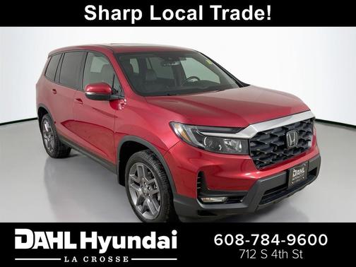 2023 Honda Passport AWD EX-L