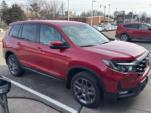 2023 Honda Passport AWD EX-L