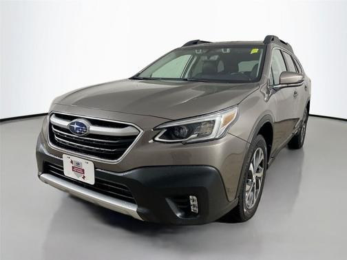 Brilliant Bronze Metallic 2022 Subaru Outback Limited XT