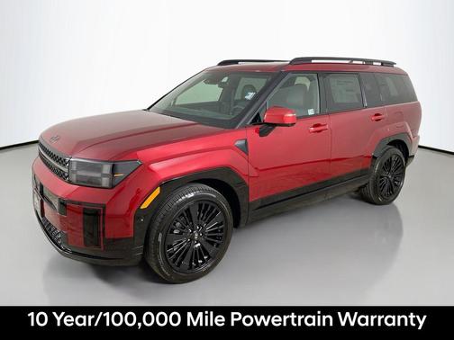 2026 Hyundai SANTA FE HEV Calligraphy