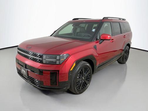 2026 Hyundai SANTA FE HEV Calligraphy