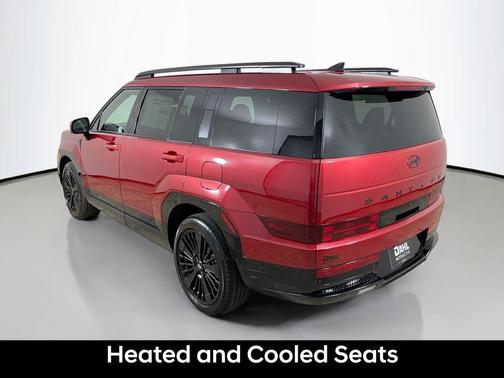 2026 Hyundai SANTA FE HEV Calligraphy