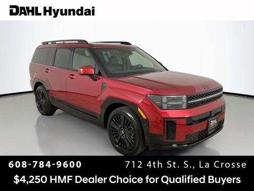 2026 Hyundai SANTA FE HEV Calligraphy