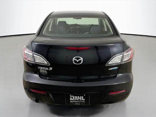2012 Mazda Mazda3 i Touring