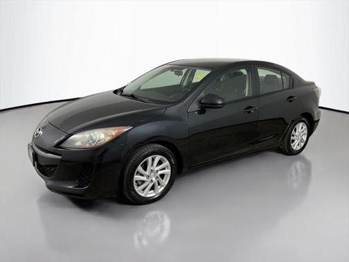 2012 Mazda Mazda3 i Touring