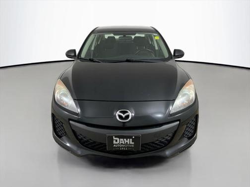 2012 Mazda Mazda3 i Touring