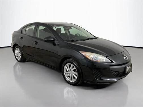 2012 Mazda Mazda3 i Touring