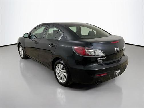 2012 Mazda Mazda3 i Touring