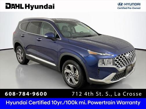 2023 Hyundai SANTA FE SEL 2.4