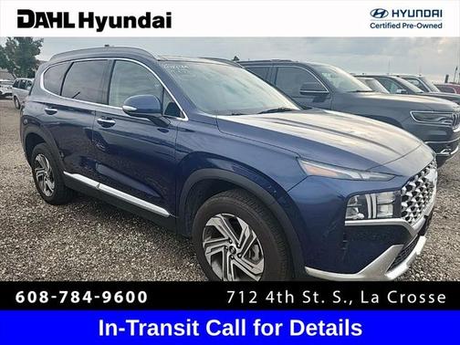 2023 Hyundai SANTA FE SEL 2.4