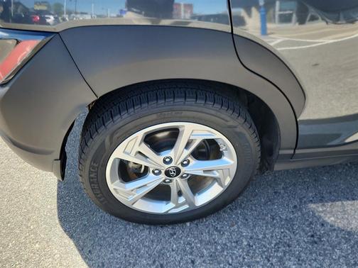 Thunder Gray 2022 Hyundai KONA SEL
