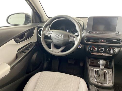 Thunder Gray 2022 Hyundai KONA SEL
