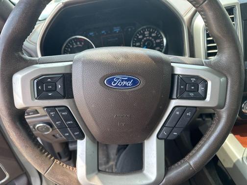 2017 Ford F-150 King Ranch