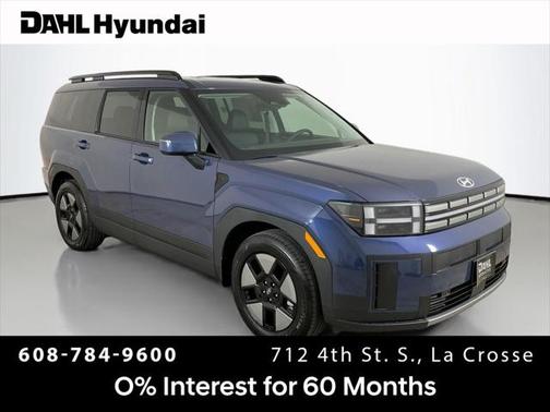 2025 Hyundai SANTA FE SEL 2.4