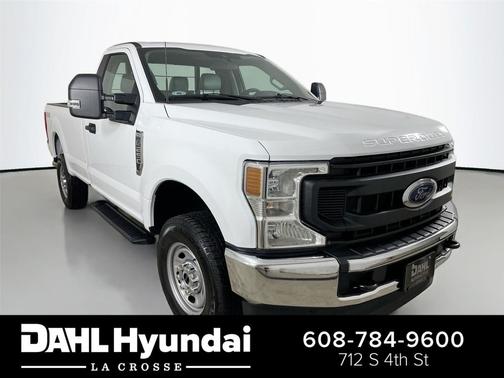 2022 Ford F-250 XL