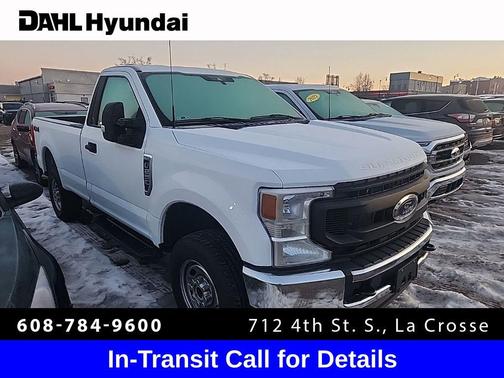 2022 Ford F-250 XL