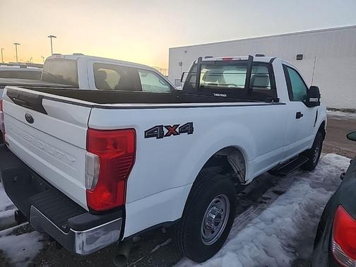2022 Ford F-250 XL