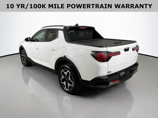 2024 Hyundai SANTA CRUZ Limited