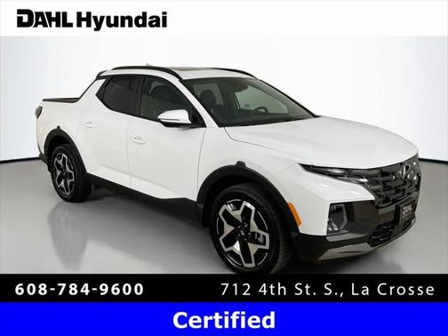 2024 Hyundai SANTA CRUZ Limited