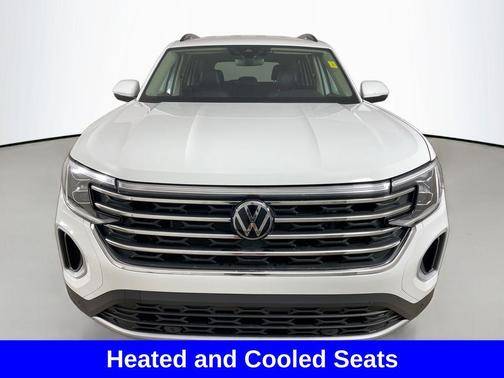 2024 Volkswagen Atlas 2.0T SE w/Technology 4MOTION