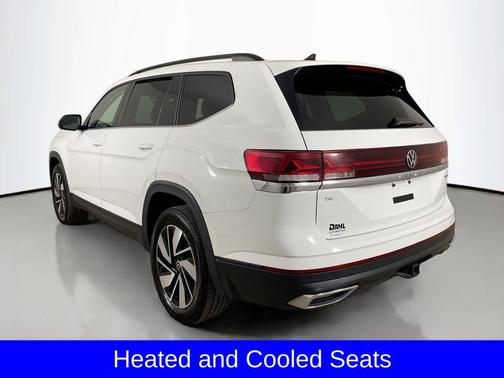 2024 Volkswagen Atlas 2.0T SE w/Technology 4MOTION