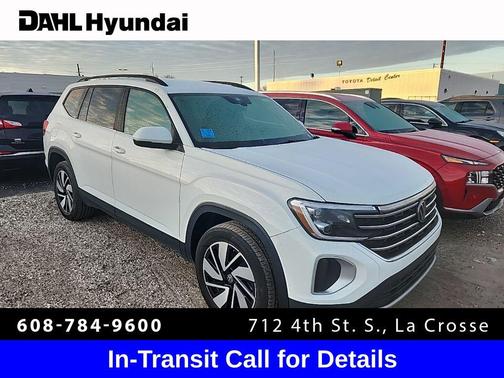 2024 Volkswagen Atlas 2.0T SE w/Technology 4MOTION