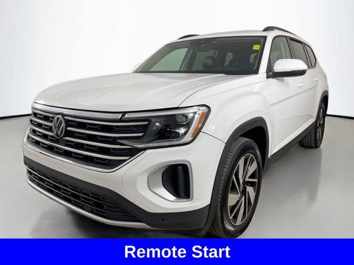 2024 Volkswagen Atlas 2.0T SE w/Technology 4MOTION