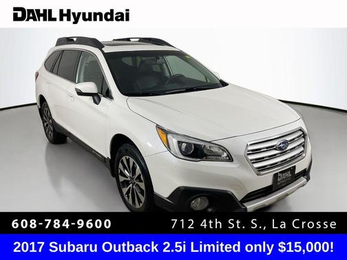 2017 Subaru Outback 2.5i Limited