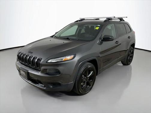 2017 Jeep Cherokee Altitude