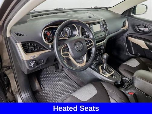 2017 Jeep Cherokee Altitude