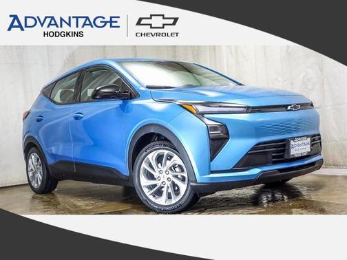 2027 Chevrolet Bolt LT