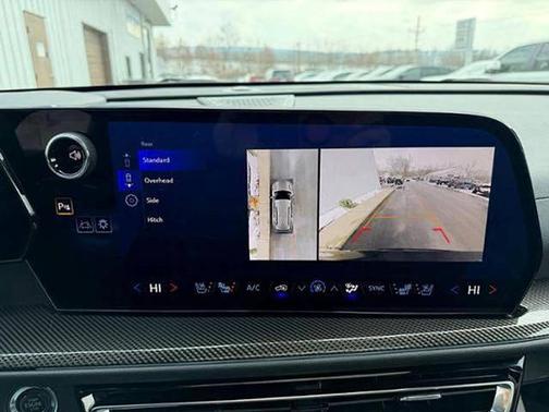 Mosaic Black Metallic 2025 Chevrolet Traverse High Country