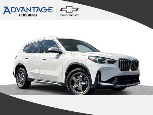 2024 BMW X1 xDrive28i