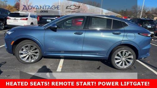 2025 Buick Envista Avenir FWD