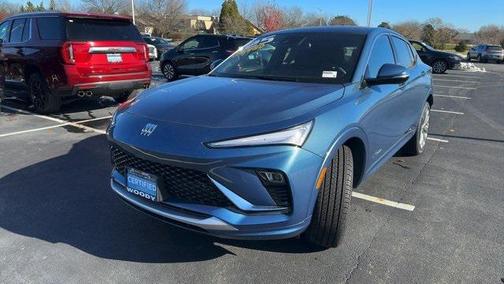 2025 Buick Envista Avenir FWD