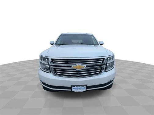 2016 Chevrolet Suburban LTZ