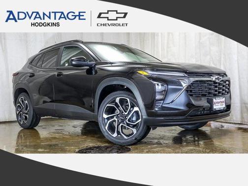 2025 Chevrolet Trax FWD 2RS