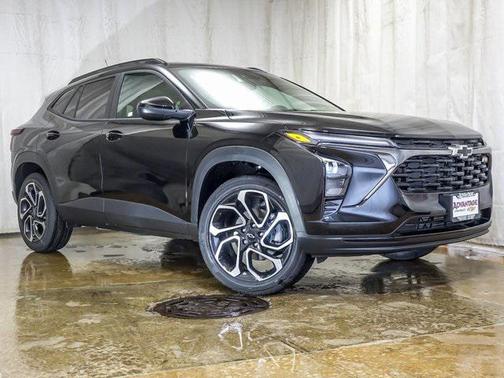 2025 Chevrolet Trax FWD 2RS
