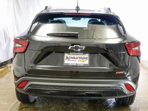 2025 Chevrolet Trax FWD 2RS