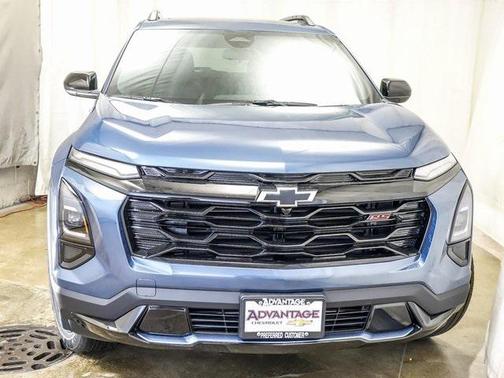 2026 Chevrolet Equinox AWD RS